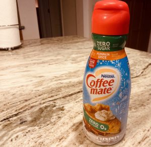 coffee creamer