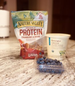 yogurt parfait