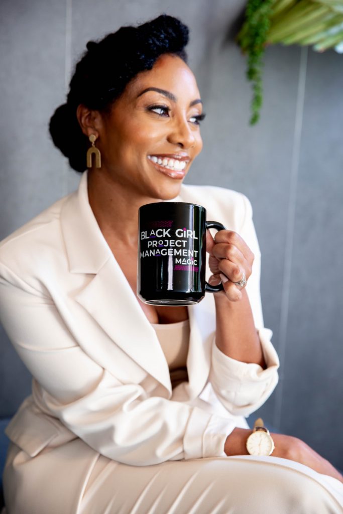 Women of Project Management Founder