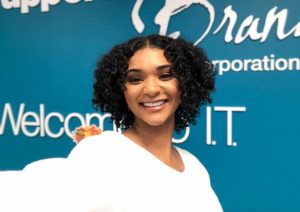 Black Woman Information Technology