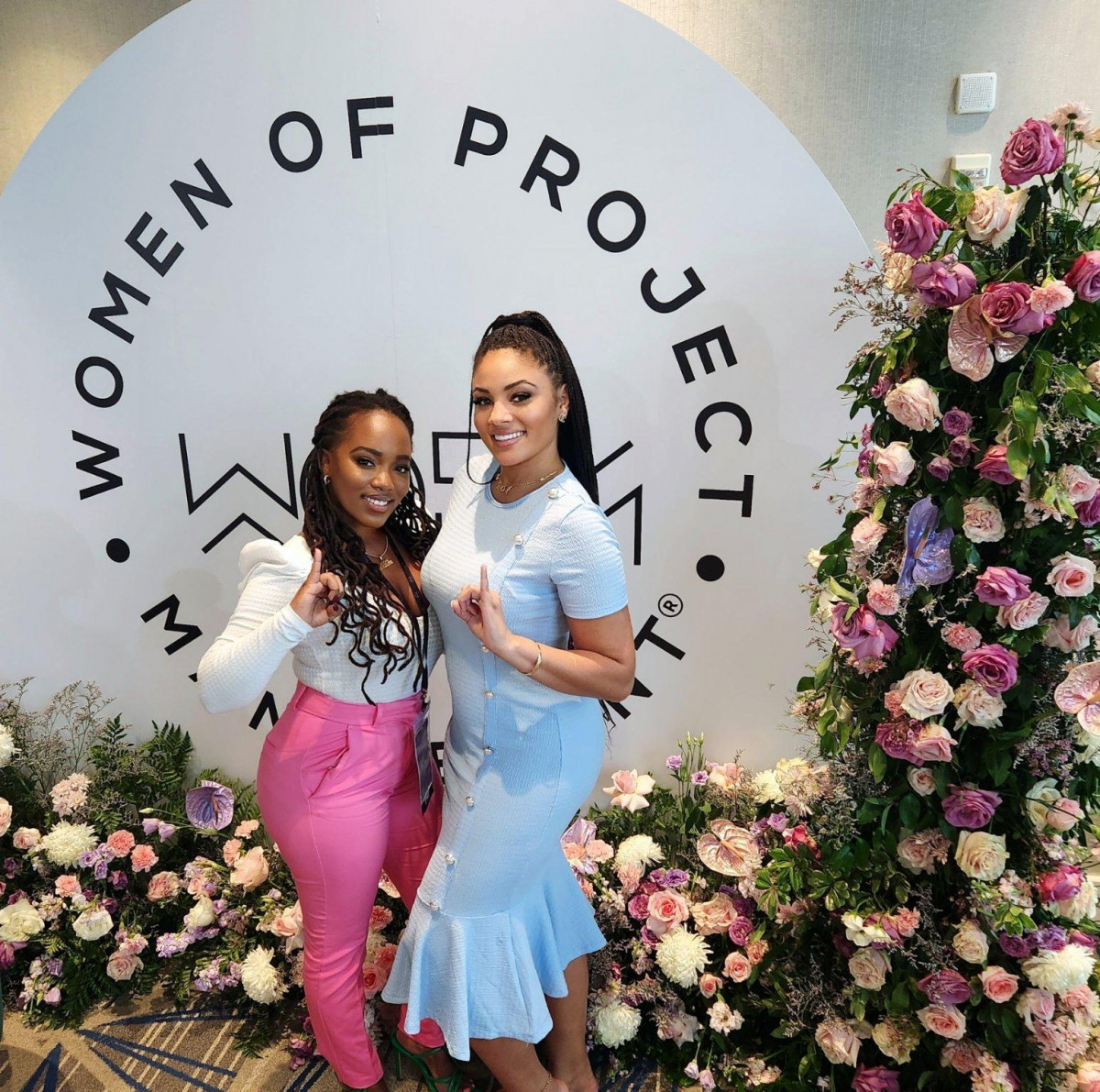 women of project management 