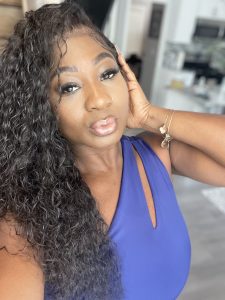 black woman dating