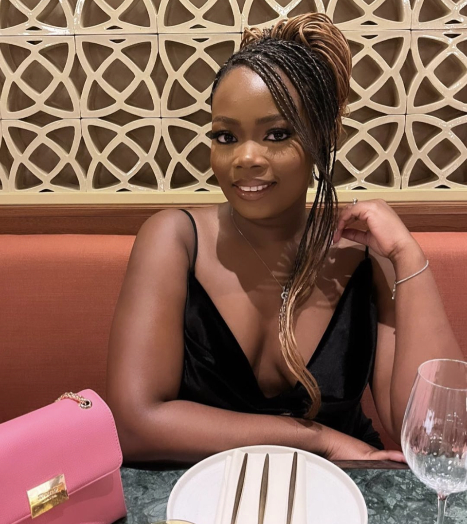 black woman break into tech sales