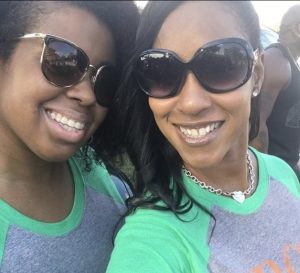 black girls with shades on