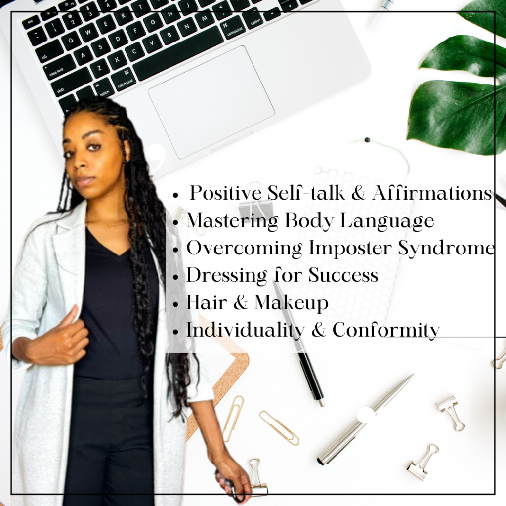 confidence building techniques for the workplace