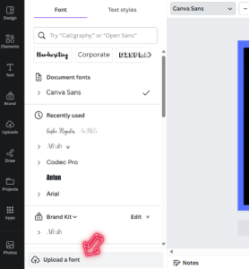 how to make a vision board online