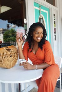 black woman waiting season