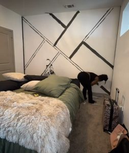 black girl decor
