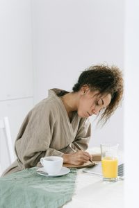 how to stop being lazy and depressed