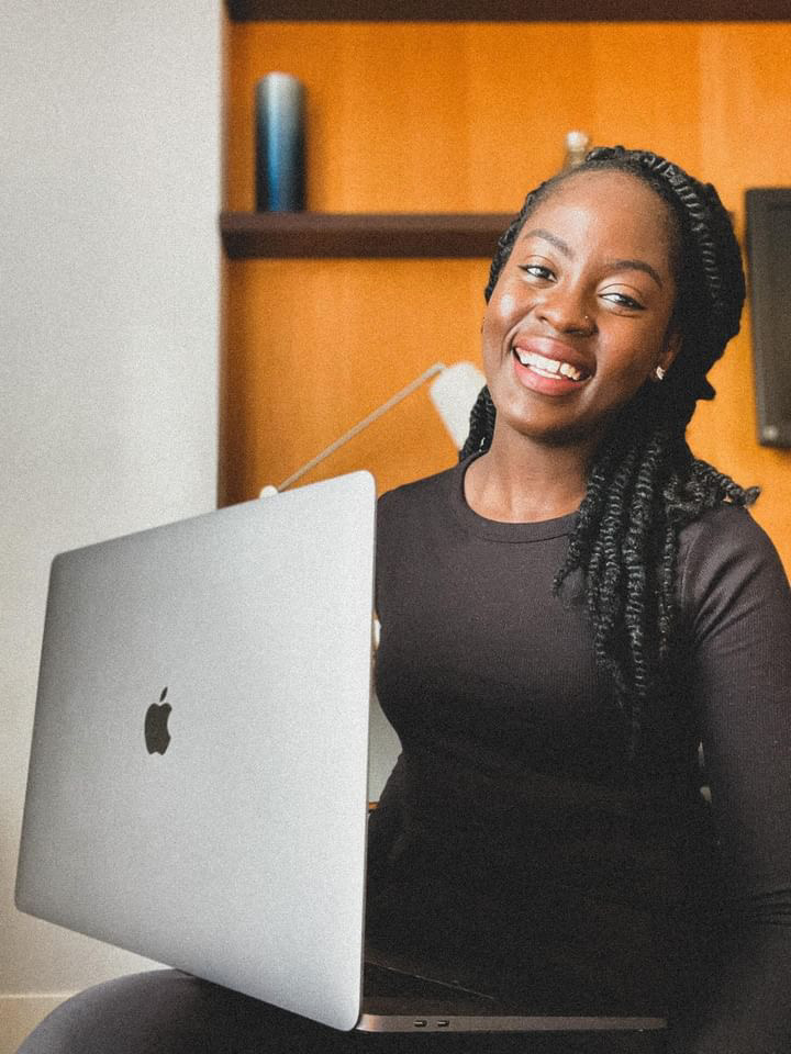 black ux designer