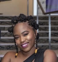 beautiful black girl with locs a hairstyle for black girls