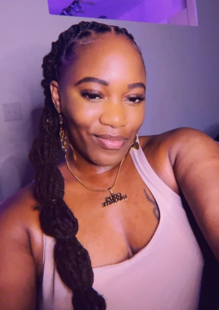 black woman soft life 