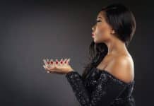 Fuck You Money: Why Every Woman Needs it and What it Represents photo of woman holding crown