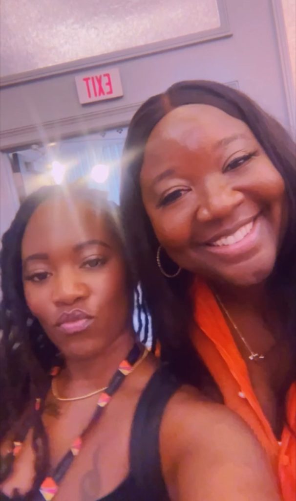 bridgette jones community leader women of project management black woman