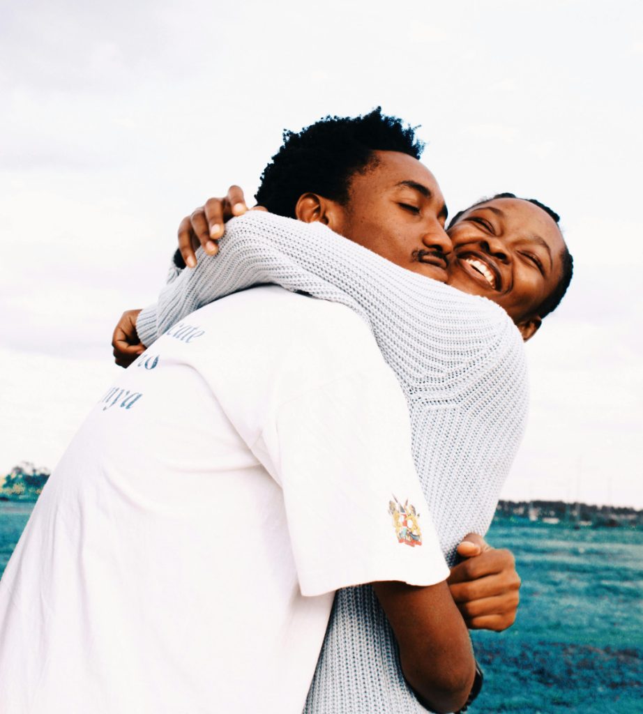 building meaningful relationships black couple black love