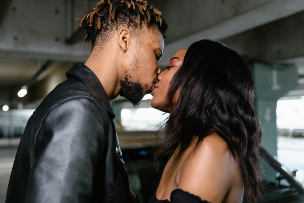 how to build meaningful connections with black men