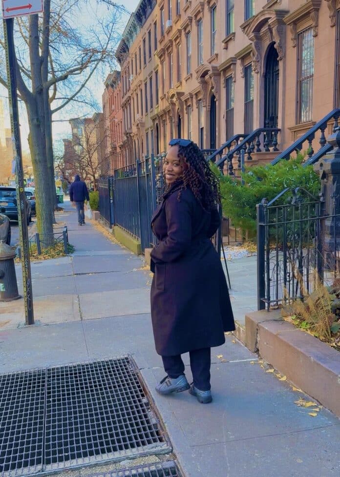 becoming her becoming her