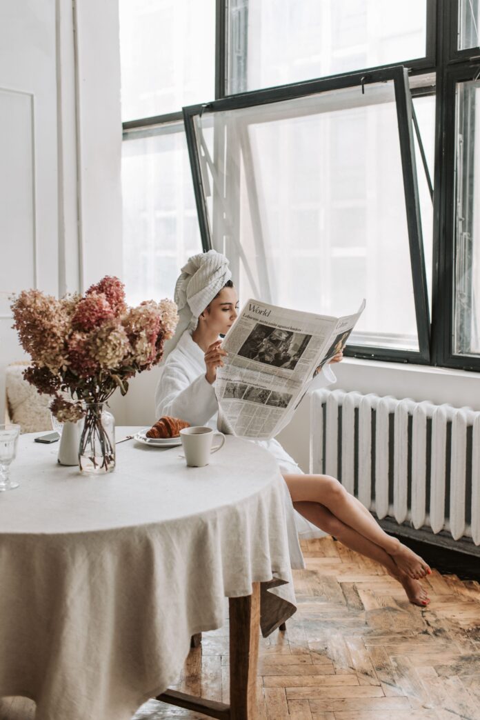 cortisol morning routine